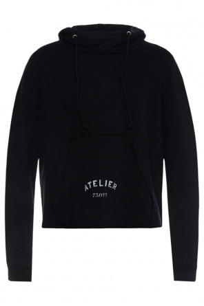 Printed short sweatshirt, zdjęcie 1 Printed short sweatshirt od Maison Margiela